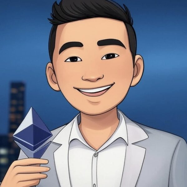 Vitalik Ropes in The Big Guns: Justin Sun Just Staked $100M Ether Crypto For $3M Passive Income